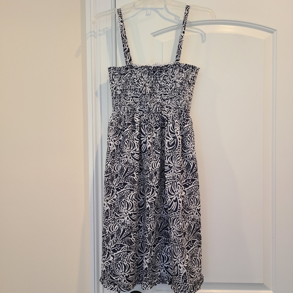 Vineyard Vines smocked dress